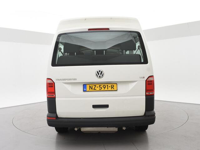 Volkswagen TRANSPORTER Kombi 2.0 TSI CNG AARDGAS L2H2 *EXCL. BTW!* 9-PERSOONS + AIRCO