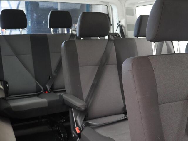 Volkswagen TRANSPORTER Kombi 2.0 TSI CNG AARDGAS L2H2 *EXCL. BTW!* 9-PERSOONS + AIRCO