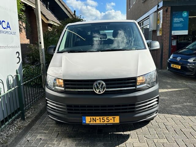 Volkswagen TRANSPORTER Kombi 9-Persoons 2.0 TDI L1H1 Trendline Nieuw type/Airco/9-Persoons/CD