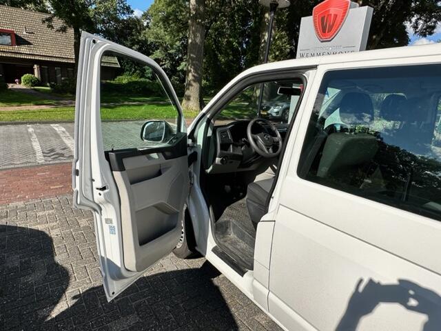 Volkswagen TRANSPORTER Kombi 9-Persoons 2.0 TDI L1H1 Trendline Nieuw type/Airco/9-Persoons/CD