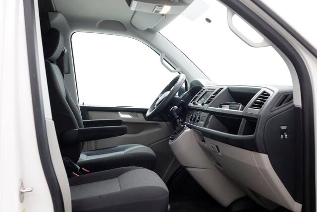 Volkswagen TRANSPORTER 2.0 TSI 150pk Benzine L2H3 Trendline Airco/Camera BPM-VRIJ 03-2019