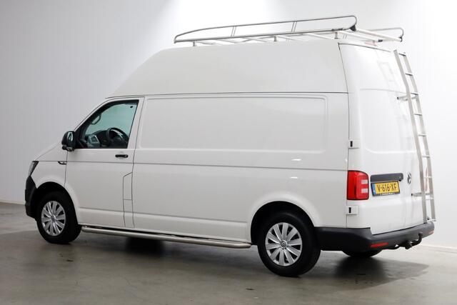 Volkswagen TRANSPORTER 2.0 TSI 150pk Benzine L2H3 Trendline Airco/Camera BPM-VRIJ 03-2019
