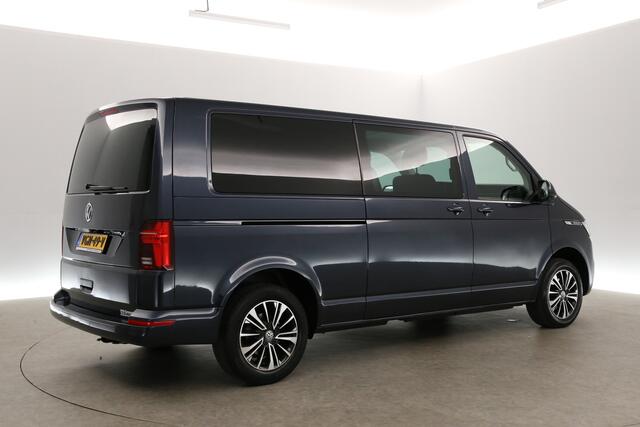 Volkswagen TRANSPORTER 2.0 TDI L2H1 30 Bulli | Dubbele Cabine | 5 Persoons | 150PK DSG Automaat Airco Camera Carplay LED Virtual Navi PDC 17"LMV