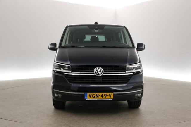 Volkswagen TRANSPORTER 2.0 TDI L2H1 30 Bulli | Dubbele Cabine | 5 Persoons | 150PK DSG Automaat Airco Camera Carplay LED Virtual Navi PDC 17"LMV
