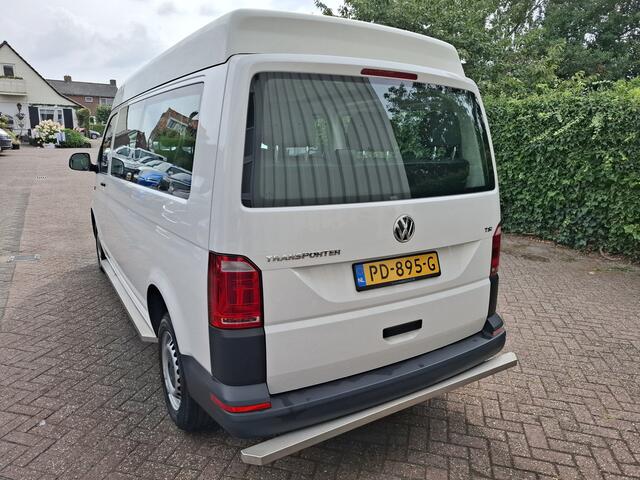 Volkswagen TRANSPORTER Kombi 2.0 TSI L2H2 19350.- INCL BTW 9-PERSOONS BENZINE 150PK