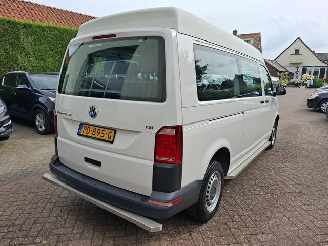 Volkswagen TRANSPORTER Kombi 2.0 TSI L2H2 19350.- INCL BTW 9-PERSOONS BENZINE 150PK