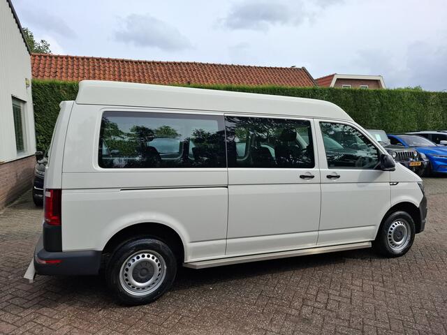 Volkswagen TRANSPORTER Kombi 2.0 TSI L2H2 19350.- INCL BTW 9-PERSOONS BENZINE 150PK