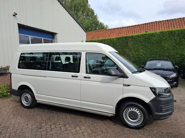Volkswagen TRANSPORTER Kombi 2.0 TSI L2H2 19350.- INCL BTW 9-PERSOONS BENZINE 150PK