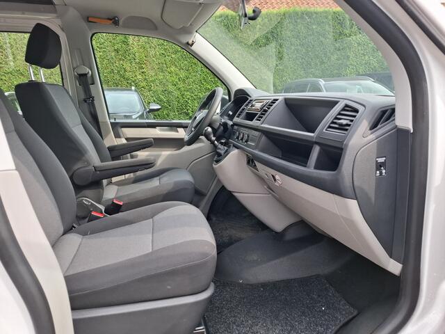 Volkswagen TRANSPORTER Kombi 2.0 TSI L2H2 19350.- INCL BTW 9-PERSOONS BENZINE 150PK