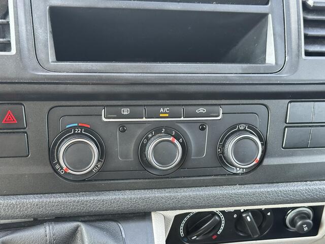 Volkswagen TRANSPORTER Kombi 2.0 TDI L1H1 BPM VRIJ!