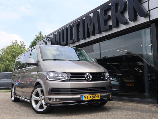 Volkswagen TRANSPORTER 2.0 TDI LUXE DUBBELE CABINE MARGE/BTW VRIJ