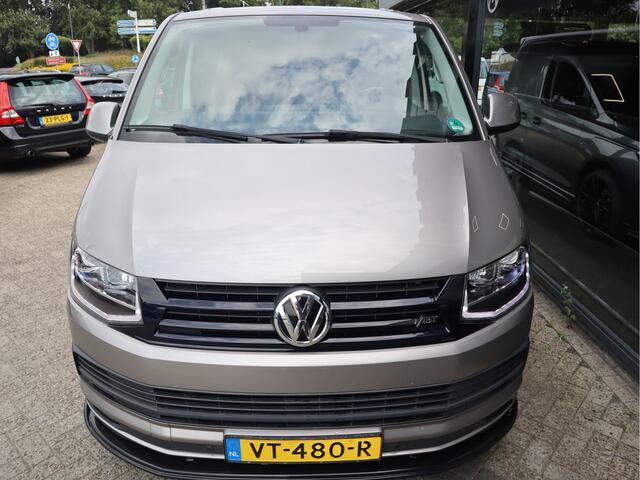Volkswagen TRANSPORTER 2.0 TDI LUXE DUBBELE CABINE MARGE/BTW VRIJ