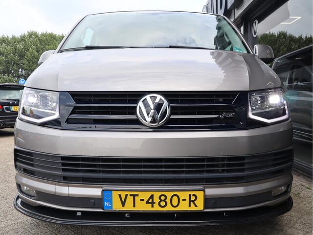 Volkswagen TRANSPORTER 2.0 TDI LUXE DUBBELE CABINE MARGE/BTW VRIJ
