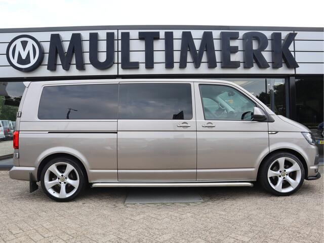 Volkswagen TRANSPORTER 2.0 TDI LUXE DUBBELE CABINE MARGE/BTW VRIJ
