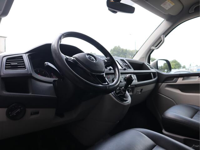 Volkswagen TRANSPORTER 2.0 TDI LUXE DUBBELE CABINE MARGE/BTW VRIJ