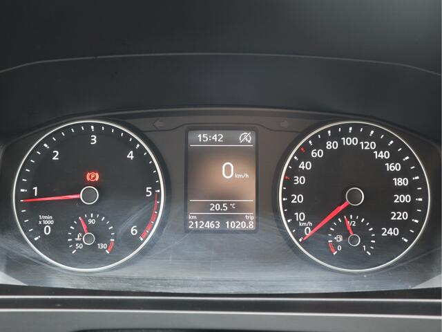 Volkswagen TRANSPORTER 2.0 TDI LUXE DUBBELE CABINE MARGE/BTW VRIJ