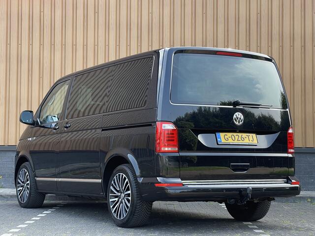 Volkswagen TRANSPORTER Multivan 2.0 TDI L1H1 4Motion Highline | 7 Persoons | Elektrische Schuifdeuren | Achteruitrijcamera | Adaptieve Cruise Control | Dodehoek Detector | Dynaudio | Apple Carplay/Android Auto | Stoelverwarming |