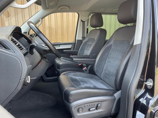 Volkswagen TRANSPORTER Multivan 2.0 TDI L1H1 4Motion Highline | 7 Persoons | Elektrische Schuifdeuren | Achteruitrijcamera | Adaptieve Cruise Control | Dodehoek Detector | Dynaudio | Apple Carplay/Android Auto | Stoelverwarming |