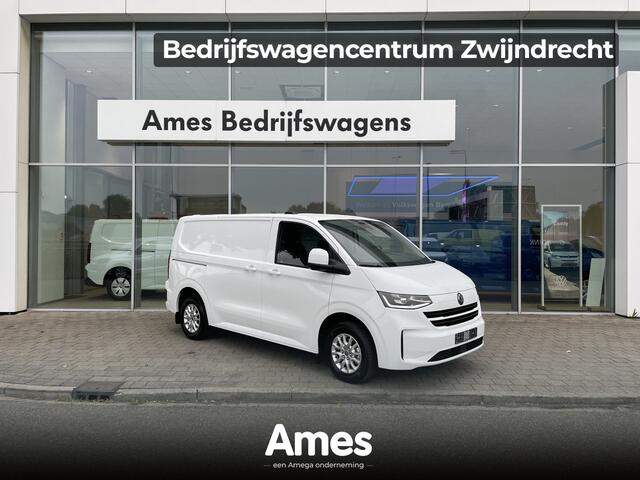 Volkswagen TRANSPORTER 2.0 TDI L1 Style 110Pk Hand | Trekhaak | Camera | IQ Light | Incl. BPM