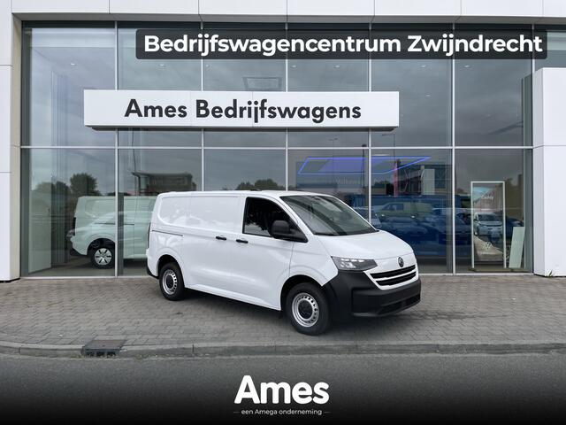 Volkswagen TRANSPORTER 2.0 TDI L1H1 110Pk Hand | Trekhaak | Camera | 3 Zits | Incl. BPM