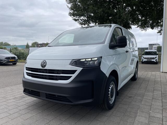 Volkswagen TRANSPORTER 2.0 TDI L1H1 110Pk Hand | Trekhaak | Camera | 3 Zits | Incl. BPM