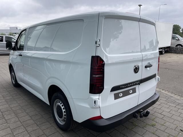 Volkswagen TRANSPORTER 2.0 TDI L1H1 110Pk Hand | Trekhaak | Camera | 3 Zits | Incl. BPM