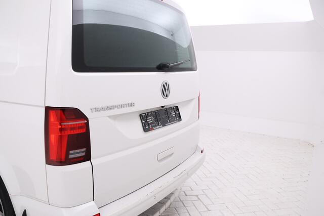 Volkswagen TRANSPORTER 2.0 TDI L1H1 26 Volleder, Dubbel cabine, Navigatie