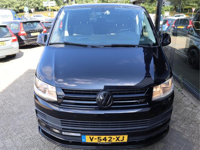 Volkswagen TRANSPORTER 2.0 TDI LUXE DUBBELE CABINE MARGE/BTW VRIJ