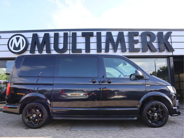 Volkswagen TRANSPORTER 2.0 TDI LUXE DUBBELE CABINE MARGE/BTW VRIJ