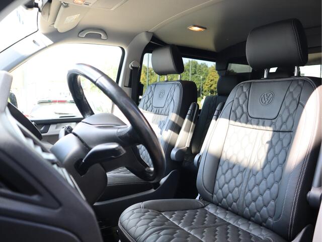 Volkswagen TRANSPORTER 2.0 TDI LUXE DUBBELE CABINE MARGE/BTW VRIJ