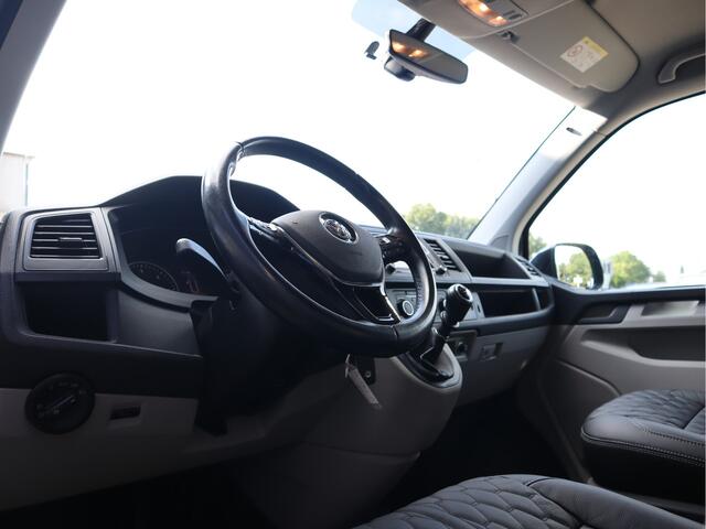 Volkswagen TRANSPORTER 2.0 TDI LUXE DUBBELE CABINE MARGE/BTW VRIJ