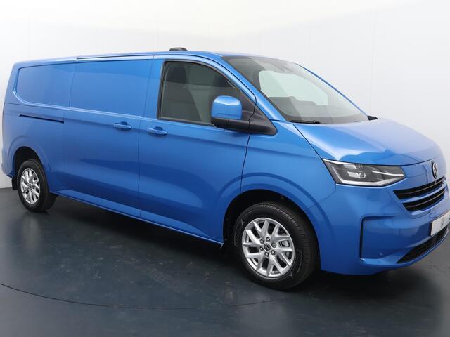 Volkswagen TRANSPORTER 2.0 TDI L2H1 30 Bulli Dubbele Cabine | BPM-vrij | 170 Pk Automaat Dubbele Cabine 5-Persoons | Navigatie Apple Carplay / Android Auto DAB+