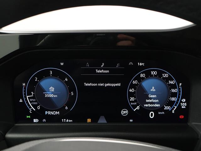 Volkswagen TRANSPORTER 2.0 TDI L2H1 30 Bulli Dubbele Cabine | BPM-vrij | 170 Pk Automaat Dubbele Cabine 5-Persoons | Navigatie Apple Carplay / Android Auto DAB+