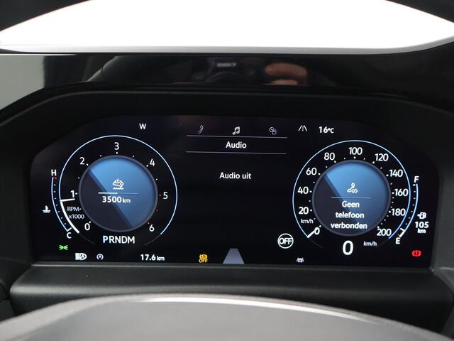 Volkswagen TRANSPORTER 2.0 TDI L2H1 30 Bulli Dubbele Cabine | BPM-vrij | 170 Pk Automaat Dubbele Cabine 5-Persoons | Navigatie Apple Carplay / Android Auto DAB+