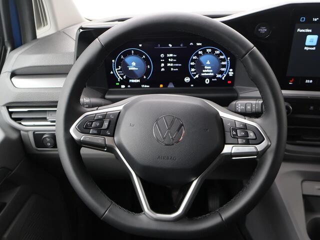 Volkswagen TRANSPORTER 2.0 TDI L2H1 30 Bulli Dubbele Cabine | BPM-vrij | 170 Pk Automaat Dubbele Cabine 5-Persoons | Navigatie Apple Carplay / Android Auto DAB+