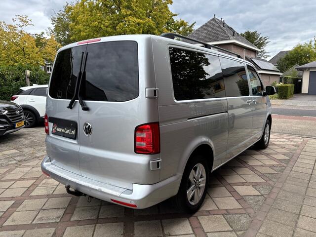 Volkswagen TRANSPORTER 2.0 TDI L2H1 DC HIGHLINE 150PK NAP CRUISE APPLE CARPLAY PDC
