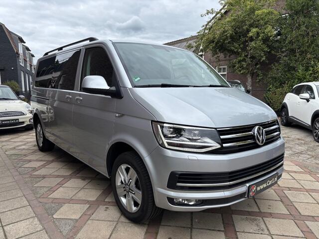 Volkswagen TRANSPORTER 2.0 TDI L2H1 DC HIGHLINE 150PK NAP CRUISE APPLE CARPLAY PDC