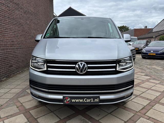 Volkswagen TRANSPORTER 2.0 TDI L2H1 DC HIGHLINE 150PK NAP CRUISE APPLE CARPLAY PDC