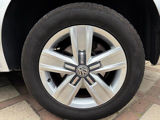 Volkswagen TRANSPORTER 2.0 TDI L2H1 DC HIGHLINE 150PK NAP CRUISE APPLE CARPLAY PDC