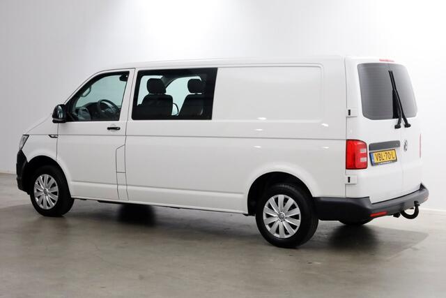 Volkswagen TRANSPORTER T6 2.0 TDI 150pk DSG-Automaat Lang D.C. Airco/Cruise Control 08-2019