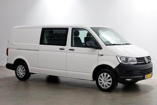 Volkswagen TRANSPORTER T6 2.0 TDI 150pk DSG-Automaat Lang D.C. Airco/Cruise Control 08-2019