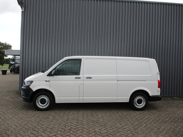 Volkswagen TRANSPORTER 2.0 TDI 102 PK L2 Dubbele Schuifdeur Airco