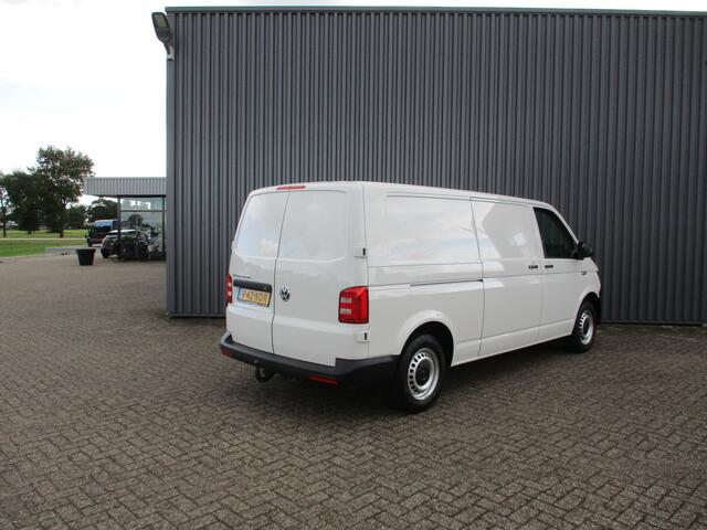 Volkswagen TRANSPORTER 2.0 TDI 102 PK L2 Dubbele Schuifdeur Airco