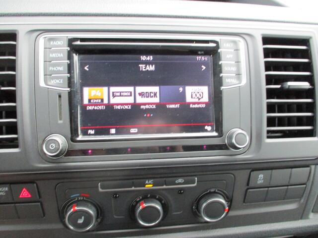 Volkswagen TRANSPORTER 2.0 TDI 102 PK L2 Dubbele Schuifdeur Airco