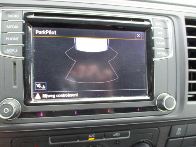 Volkswagen TRANSPORTER 2.0 TDI 102 PK L2 Dubbele Schuifdeur Airco