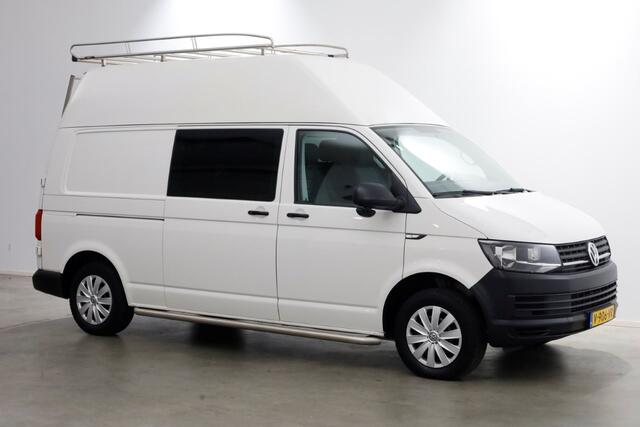 Volkswagen TRANSPORTER 2.0 TSI 150pk Benzine L2H3 Trendline Airco/Camera/Camper? BPM-VRIJ 03-2019