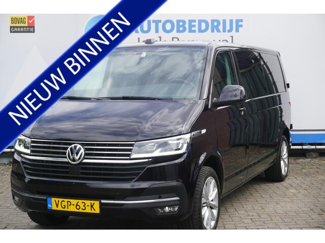 Volkswagen TRANSPORTER 2.0 TDI DSG 150PK Bulli L2H1 30 DC Led | ACC | Camera