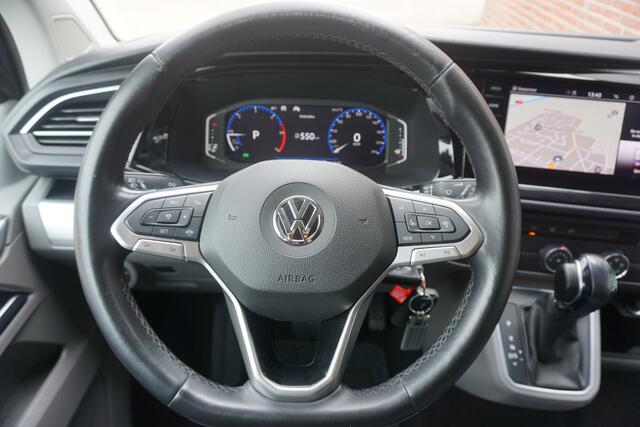 Volkswagen TRANSPORTER 2.0 TDI DSG 150PK Bulli L2H1 30 DC Led | ACC | Camera