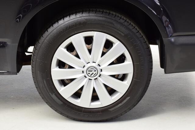 Volkswagen TRANSPORTER 2.0 TDI L1H1 Comfortline 145dKM Airco, Imperiaal nieuw , Navigatie , 3 zits, Carplay, vloerbakken en beplating laadruimte