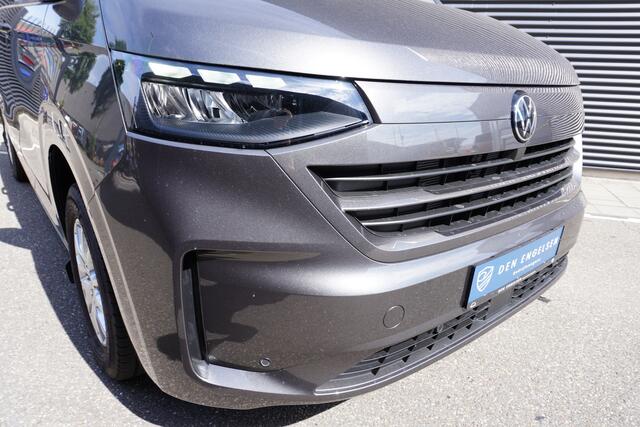 Volkswagen TRANSPORTER 2.0 TDI L1H1 28 Style 150 pk, Navigatie, Climatronic, PDV V + A, Achteruitrijcamera